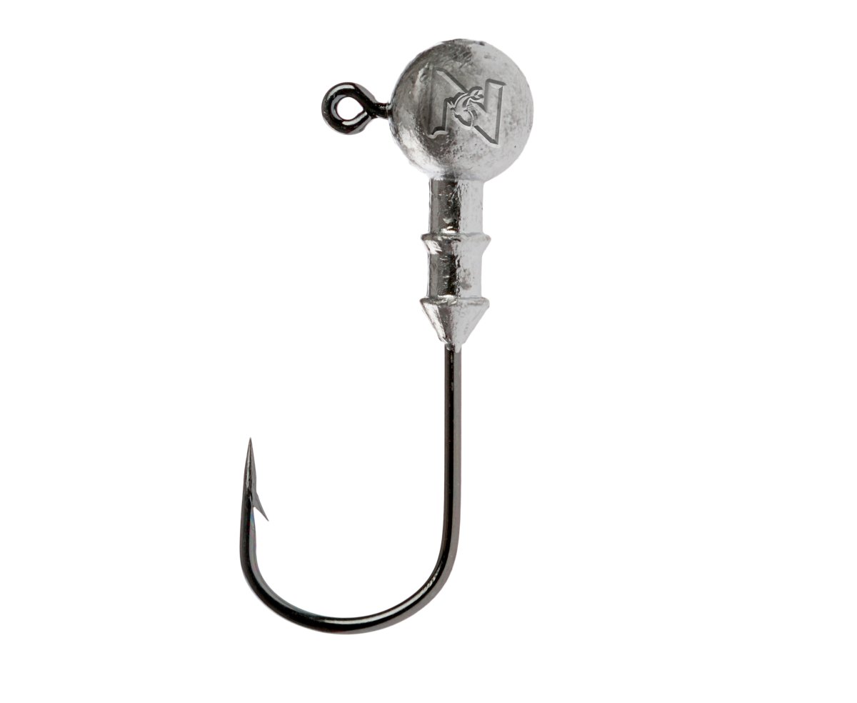 Zfish Jig Head 15 g/Háček 4/0 -  5 pcs