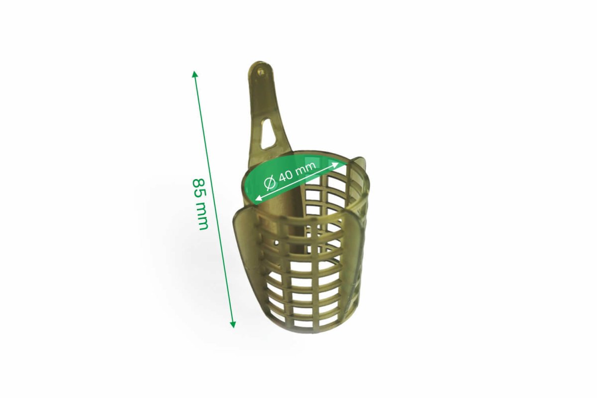 ZFISH Krmítko Dynamic Baiting Feeder