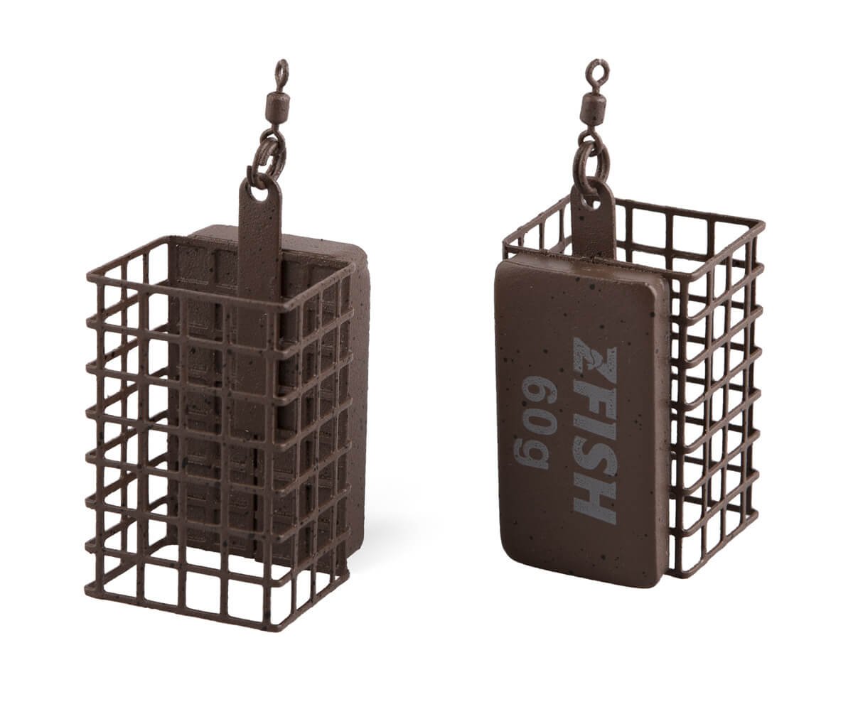 ZFISH Krmítko ECO Square Feeder 40g