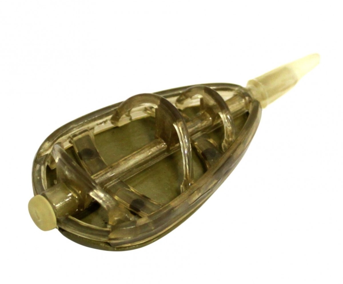 Zfish Krmítko Method Feeder Flat Medium 20g