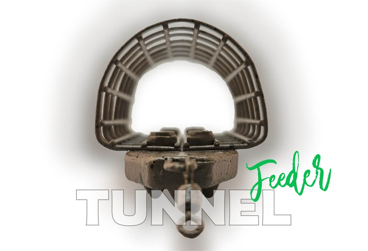 ZFISH Krmítko Spike Feeder Tunnel 80g