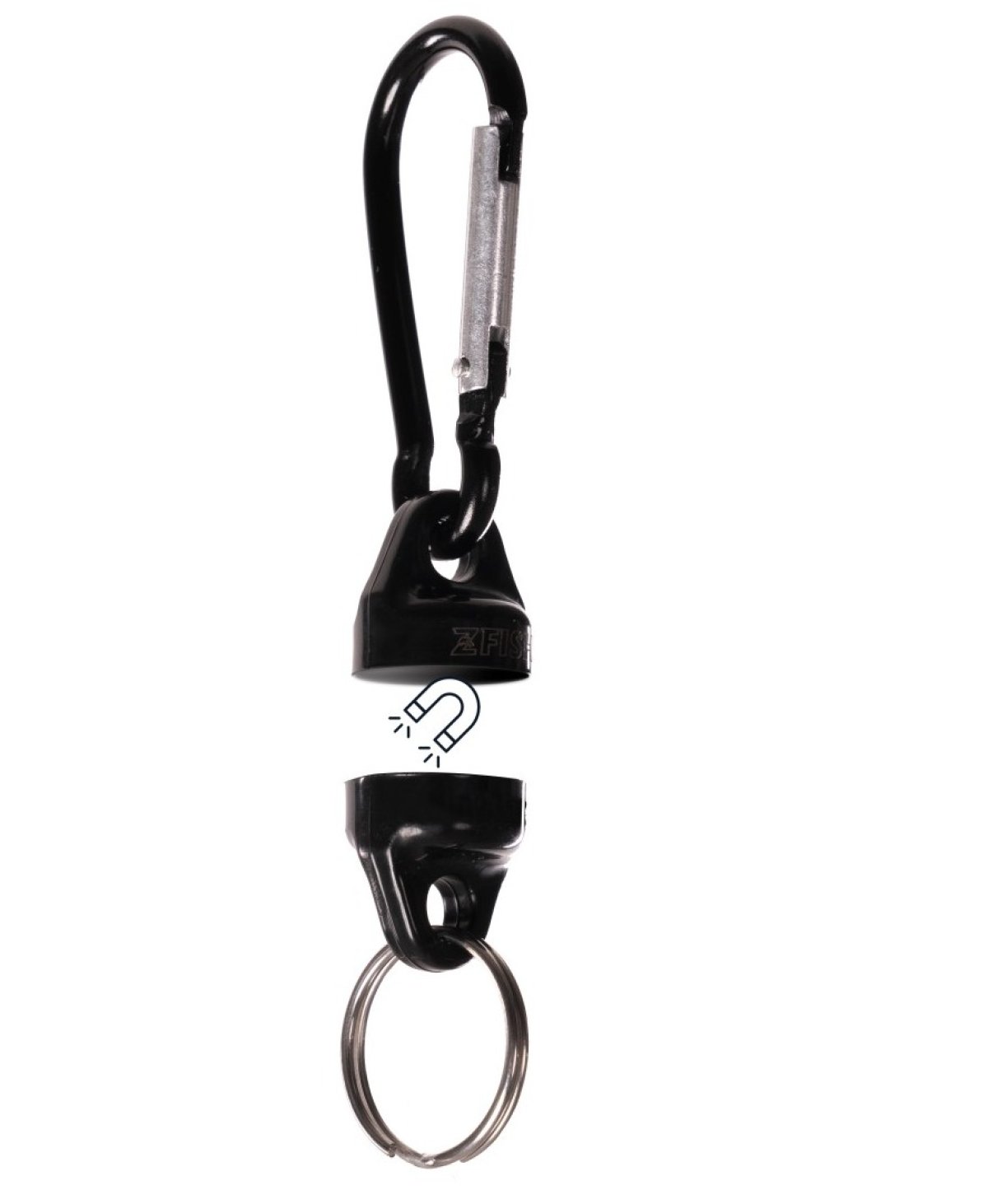 ZFISH Magnetický klip Magnetic Clip DLX