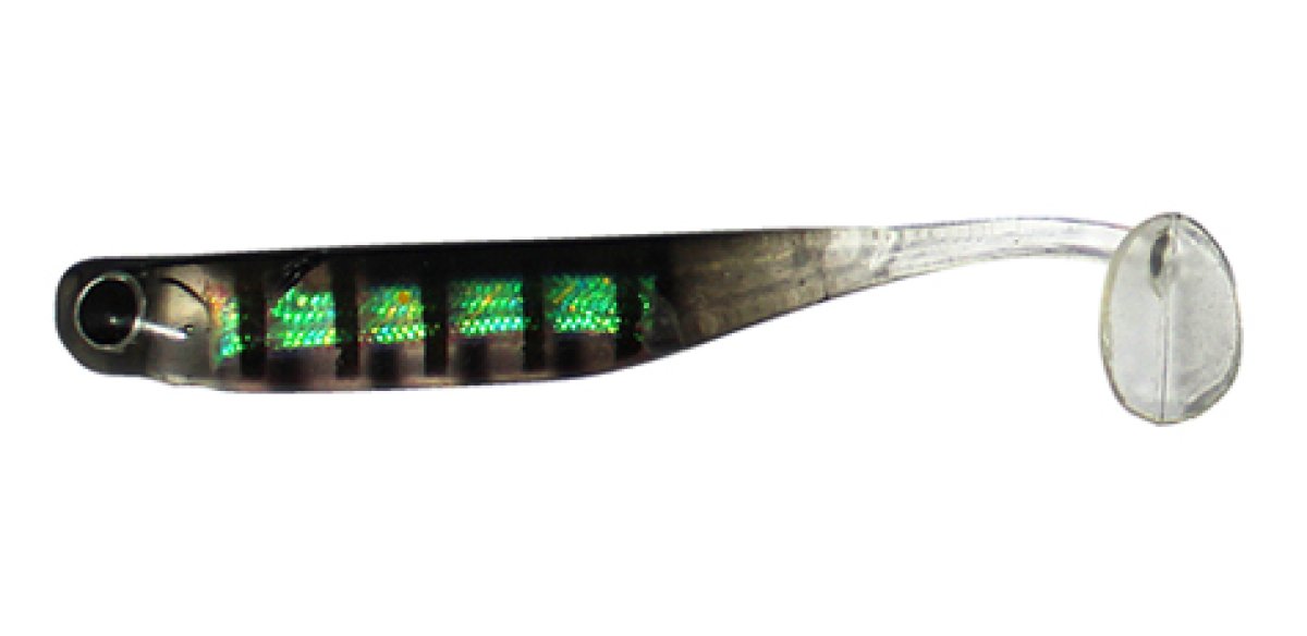 ZFISH MINNOW SHAD 11,5cm - 4ks - A7