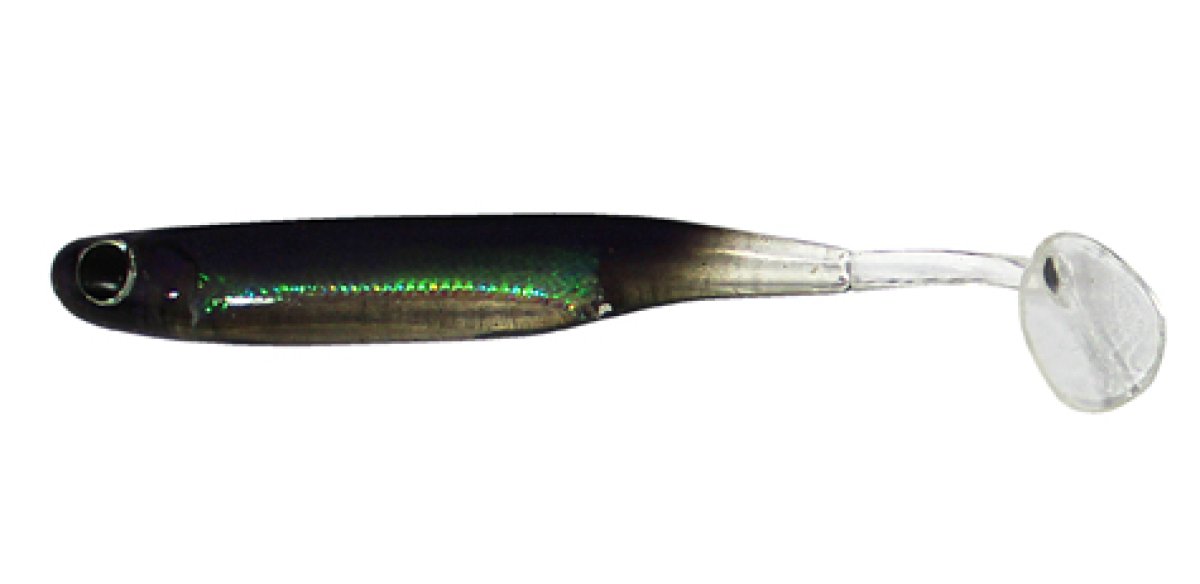ZFISH MINNOW SHAD 11,5cm - 4ks - A9