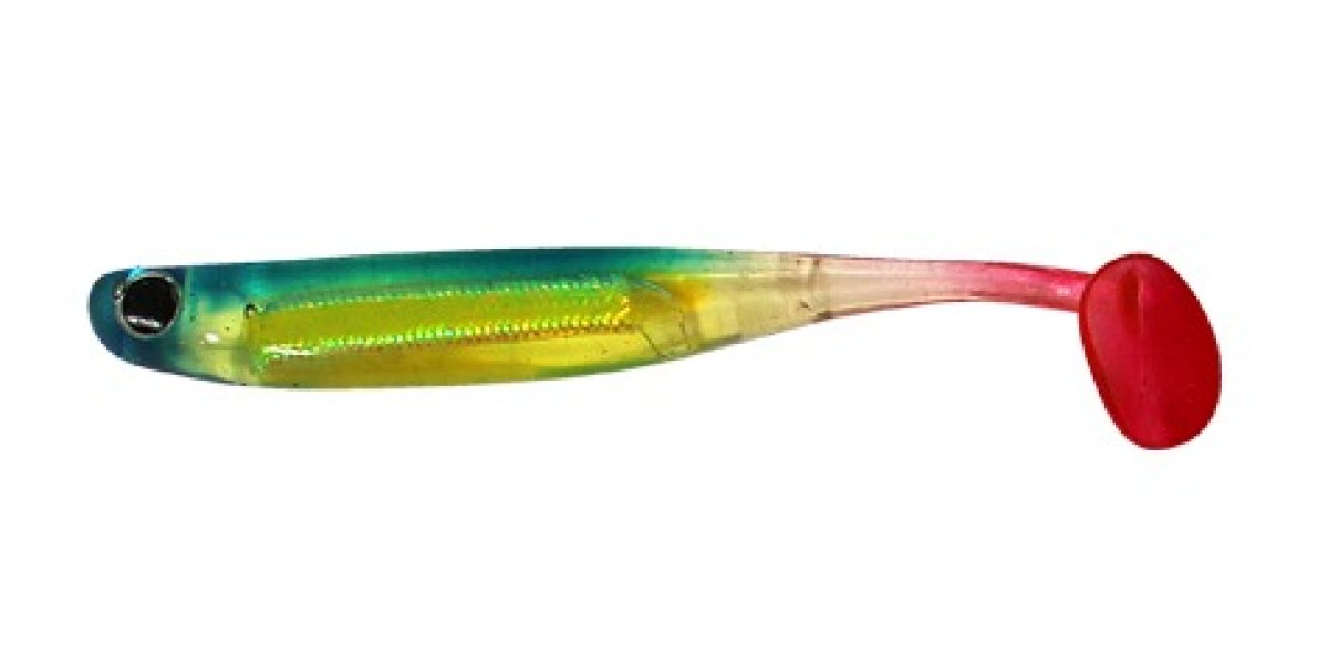 ZFISH MINNOW SHAD 7,5cm - 5ks - A10