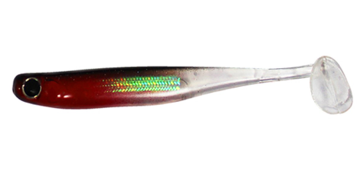 ZFISH MINNOW SHAD 7,5cm - 5ks - A1