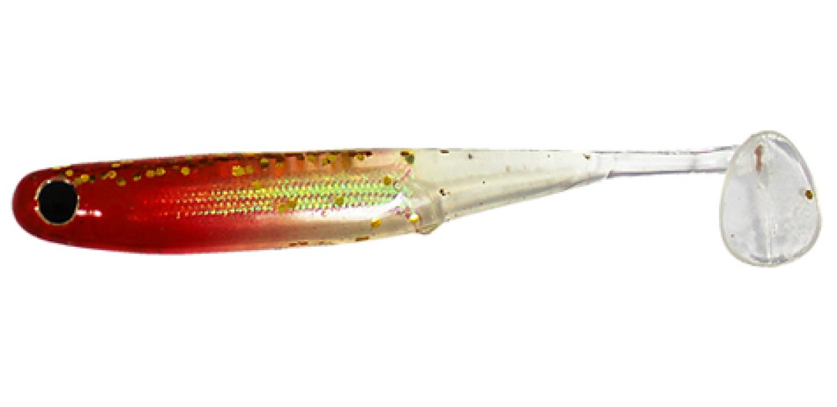 ZFISH MINNOW SHAD 7,5cm - 5ks - A2