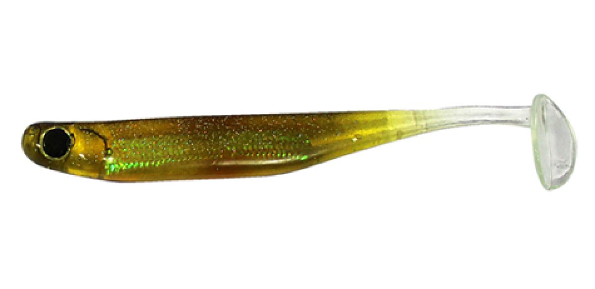 ZFISH MINNOW SHAD 7,5cm - 5ks - A3