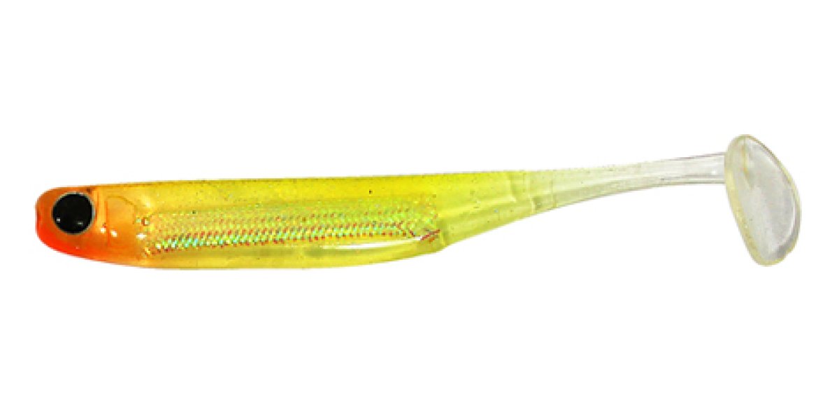 ZFISH MINNOW SHAD 7,5cm - 5ks - A4