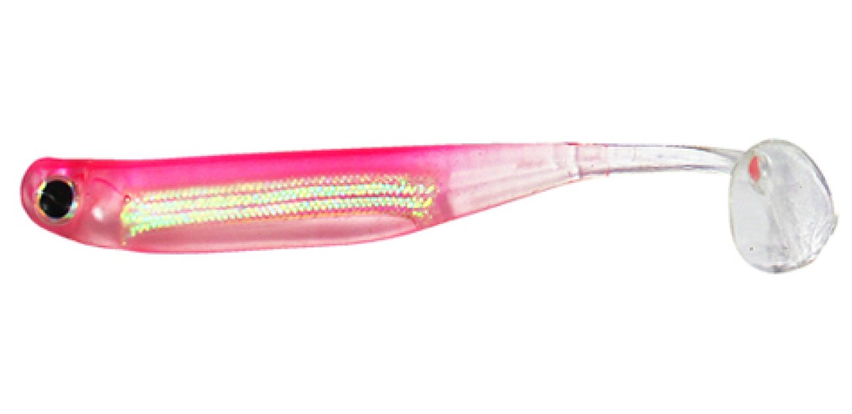 ZFISH MINNOW SHAD 7,5cm - 5ks - A6