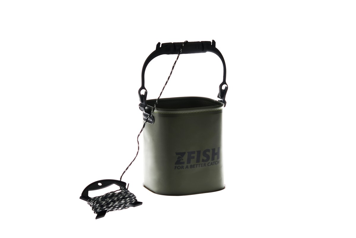 ZFISH Multifunkční Kbelík/Vědro 5L