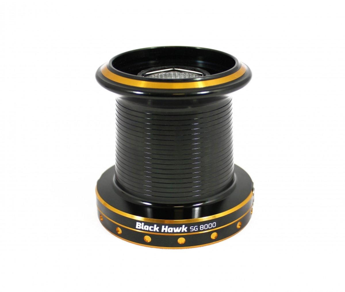 Zfish Náhradní Cívka Spare Spool Black Hawk SG 8000