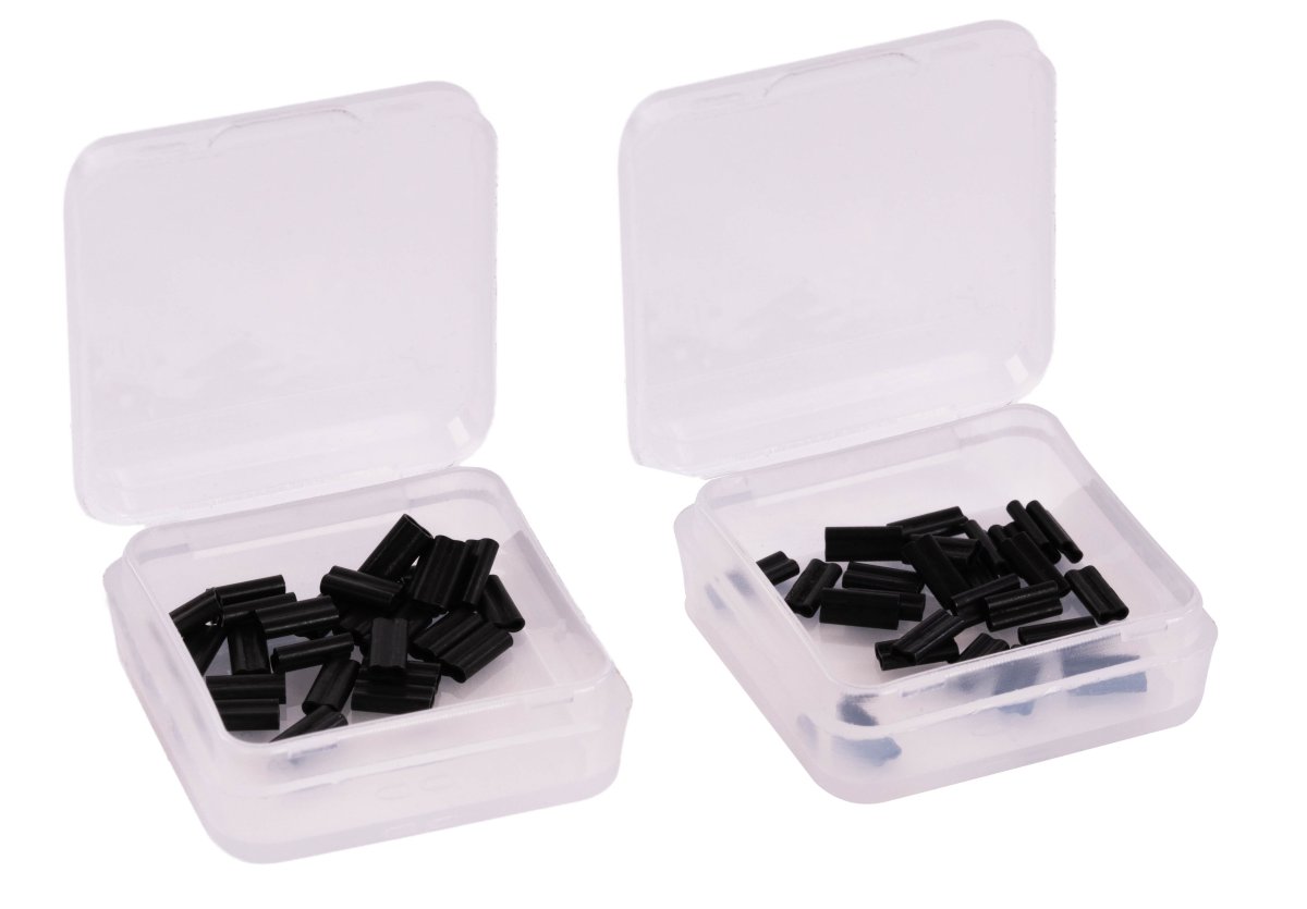 ZFISH Náhradní spojky Spare Crimps M - 0,7mm/25pc
