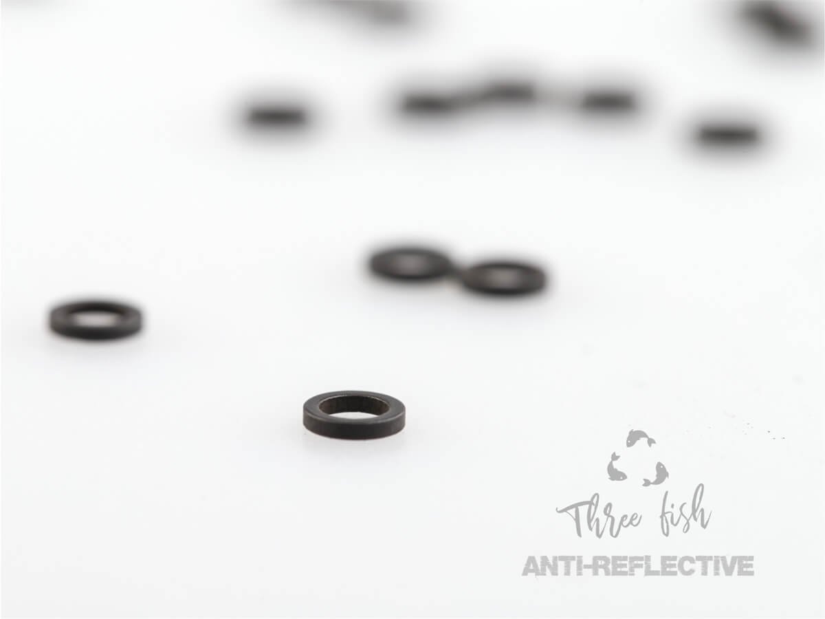 ZFISH Návazcové Kroužky Rig Rings M - 3,7 mm