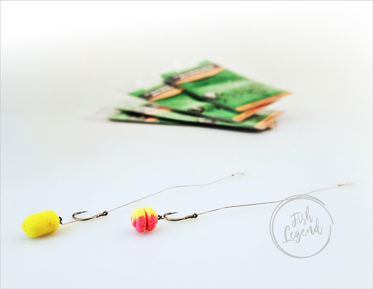ZFISH Návazec Method Feeder Rig Spike Braid vel.6