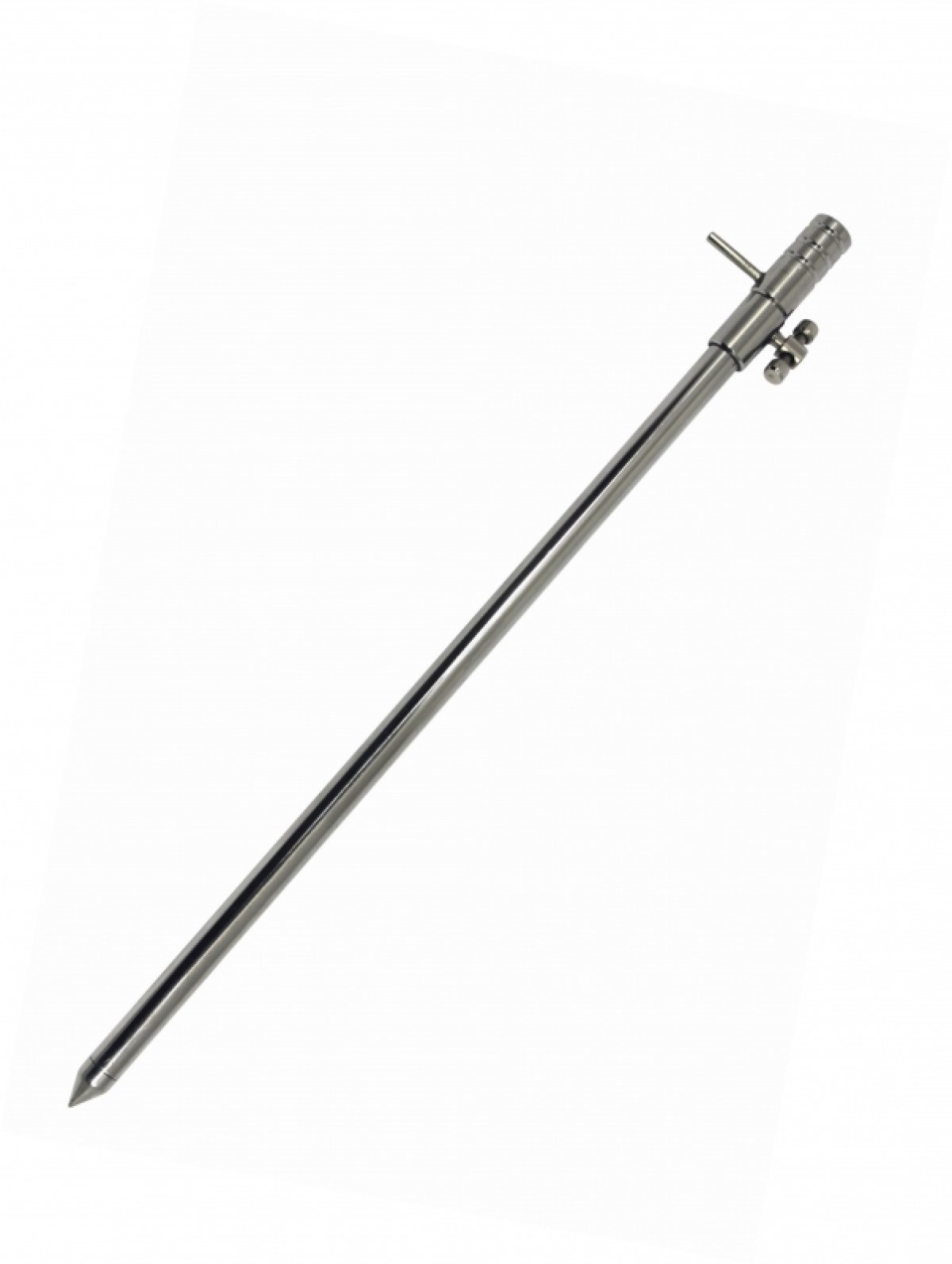 ZFISH Nerezová Vidlička Bank Stick Royale Slim 50-90cm