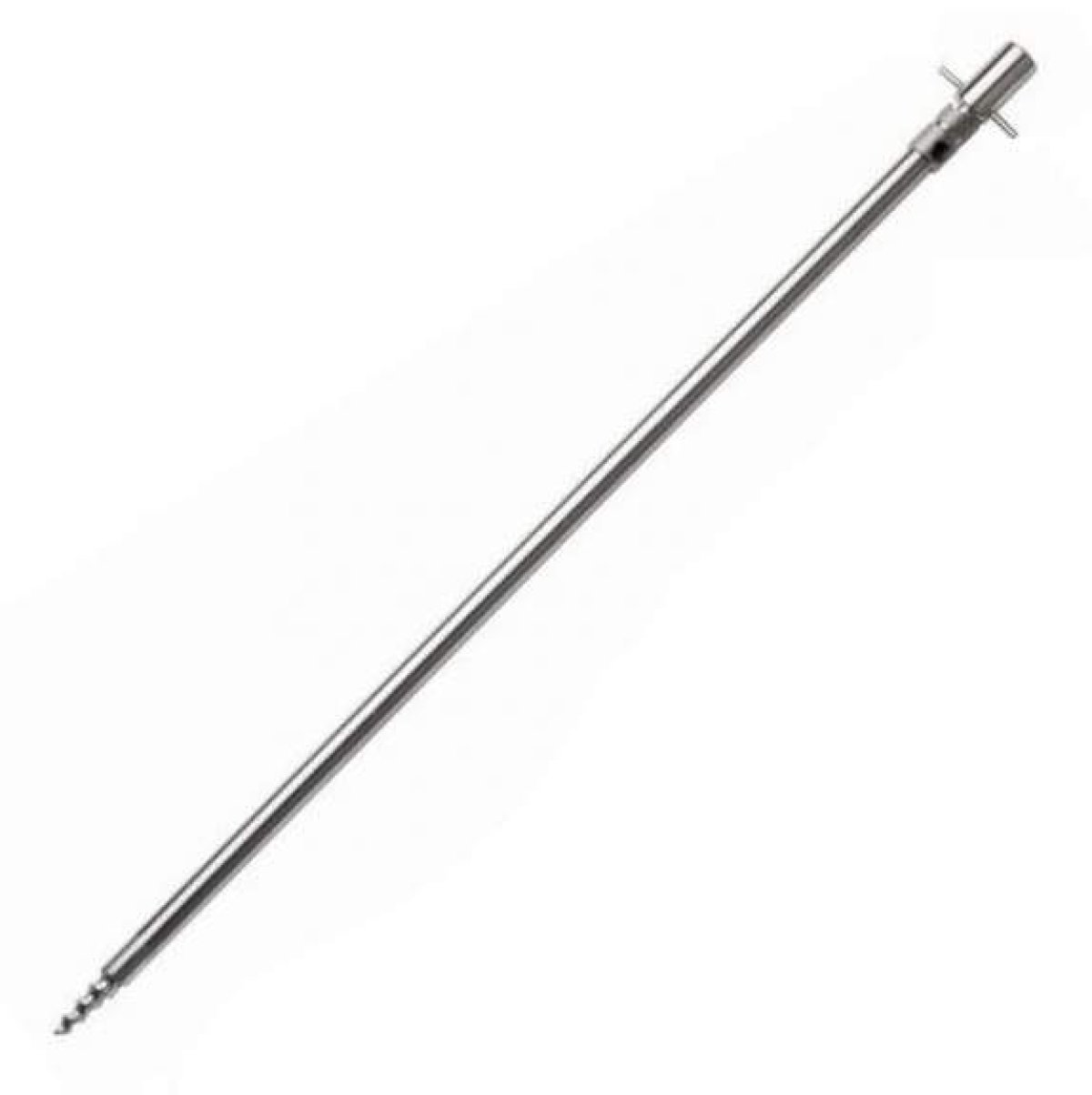 ZFISH Nerezová Vidlička Deluxe Bank Stick with Drill 80-140cm