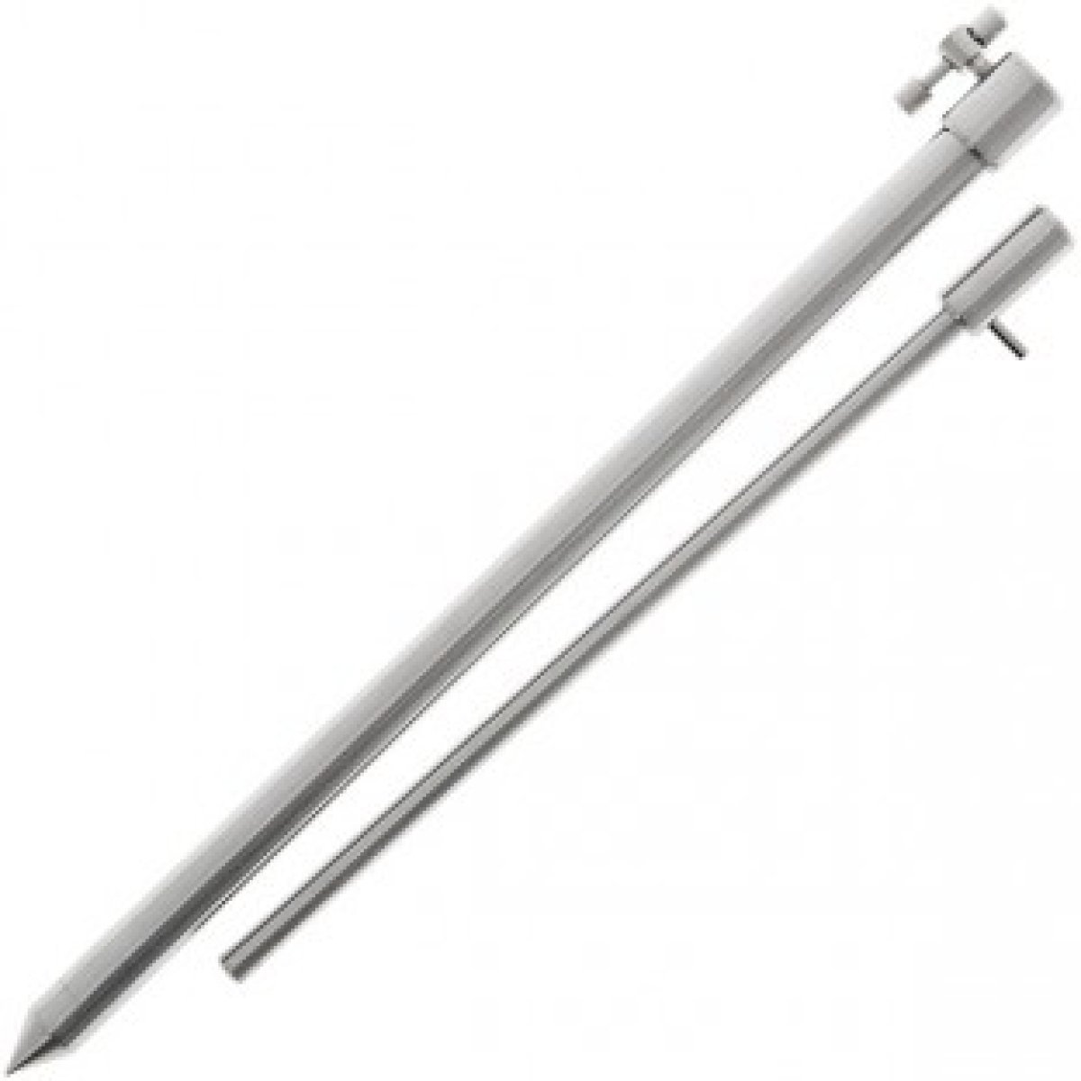 ZFISH Nerezová Vidlička Stainless Steel Bank Stick 50-90cm