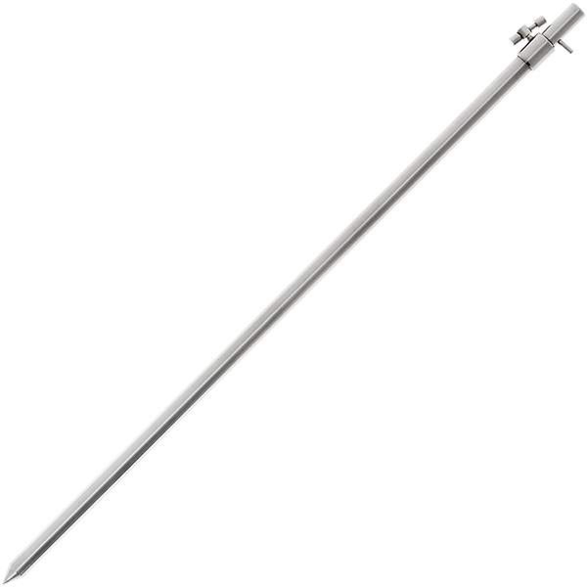 ZFISH Nerezová Vidlička Stainless Steel Bank Stick 50-90cm
