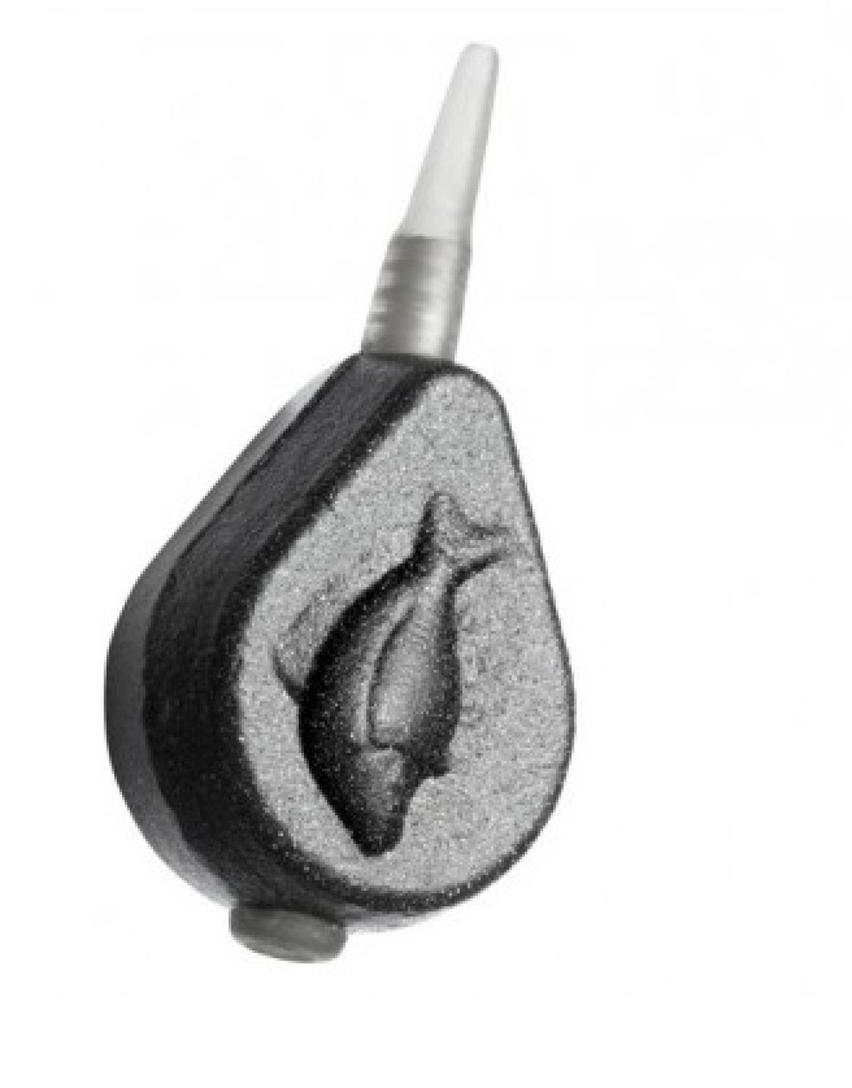 ZFISH olovo Flat Pear In-Line Lead 60gr