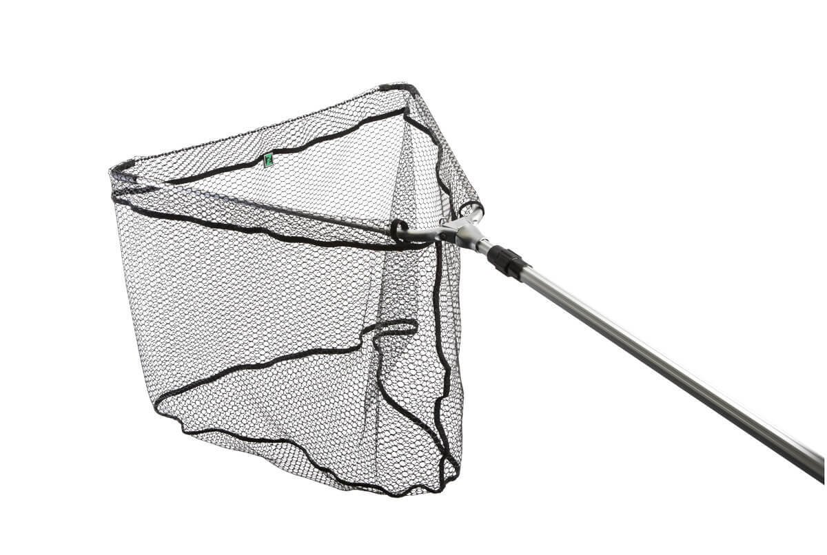 ZFISH Podběrák Landing Net ZFX Pogumovaná síť 170cm