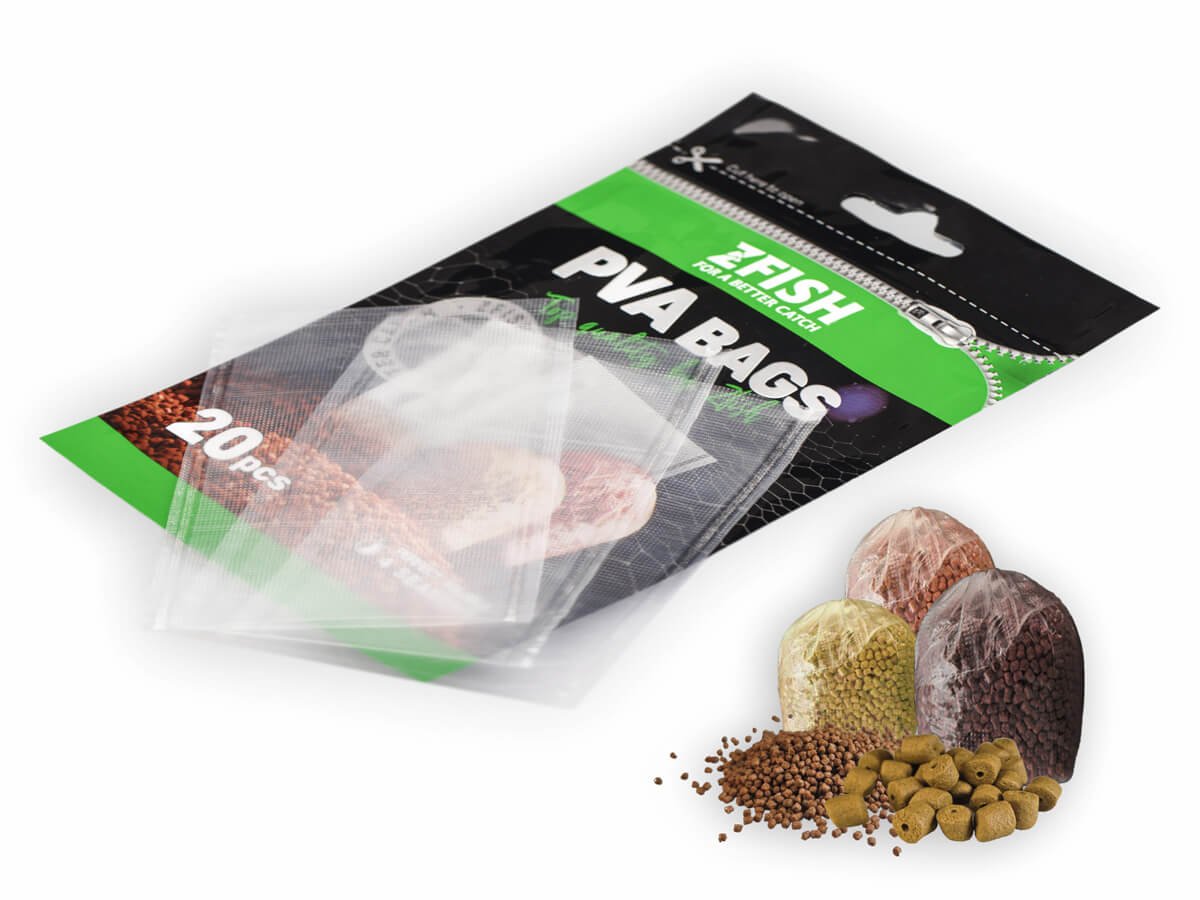 ZFISH PVA Sáčky PVA Bags S - 20ks