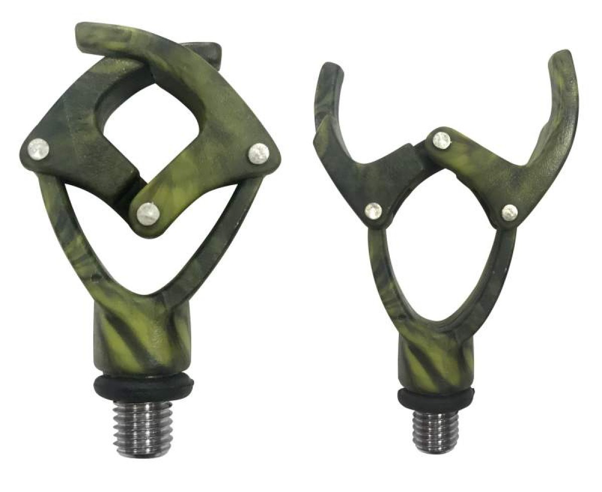 ZFISH Rohatinka Butt Grip Quick Lock