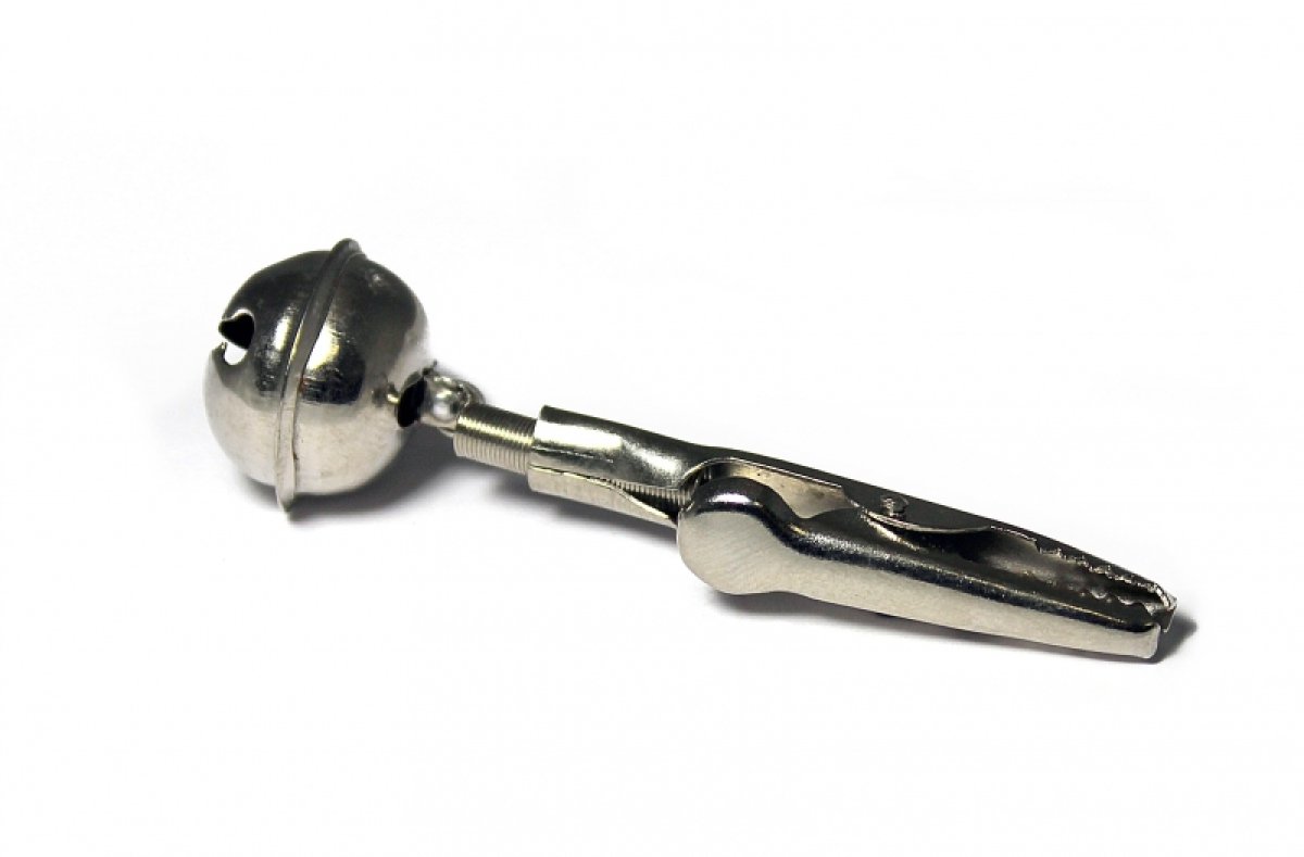 ZFISH Rolnička Bell Clip Single 2 ks