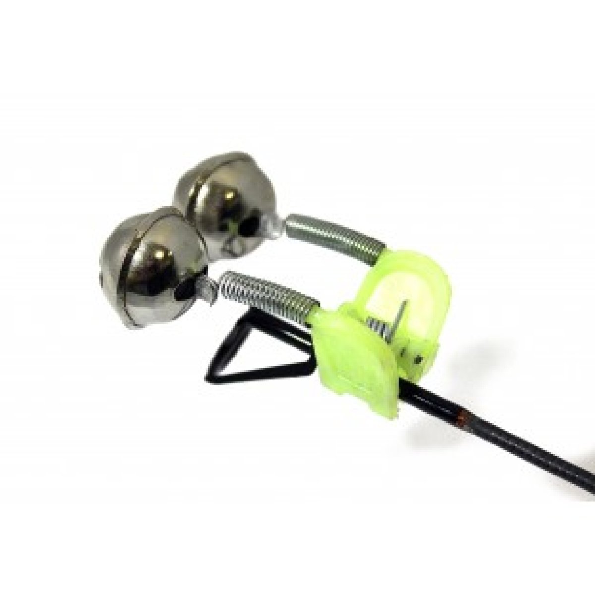 ZFISH Rolnička Dvojitá Double Bell Clip 2 ks