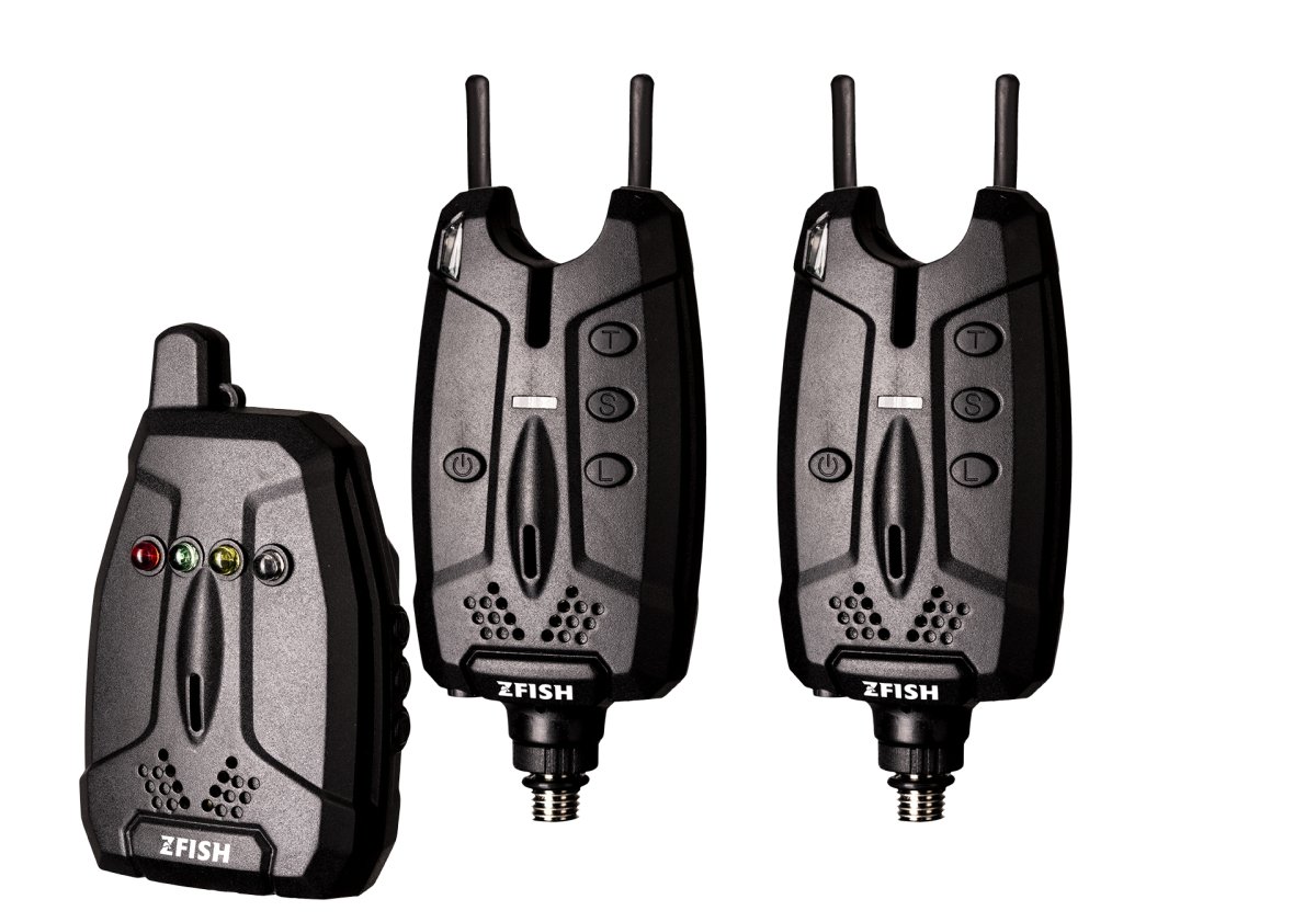 ZFISH Sada Hlásičů Bite Alarm Set Prime 2+1