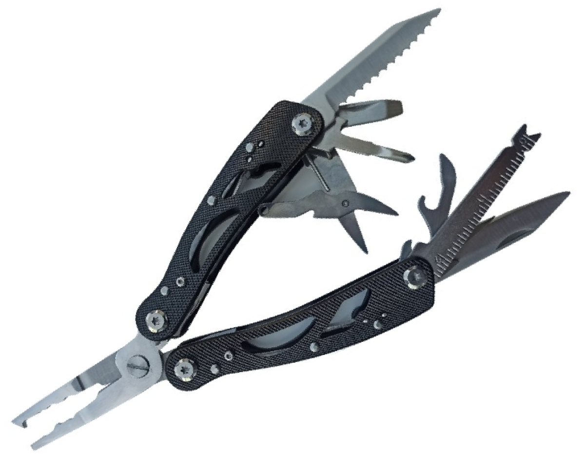 ZFISH Skládací Kleště Multi Pliers FX55