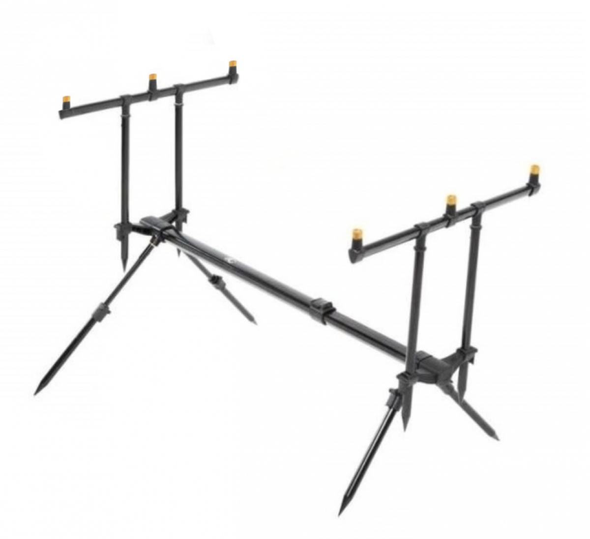 ZFISH Stojan Rod Pod Classic 3 Rods + 2x Indikátor záběru zdarma!