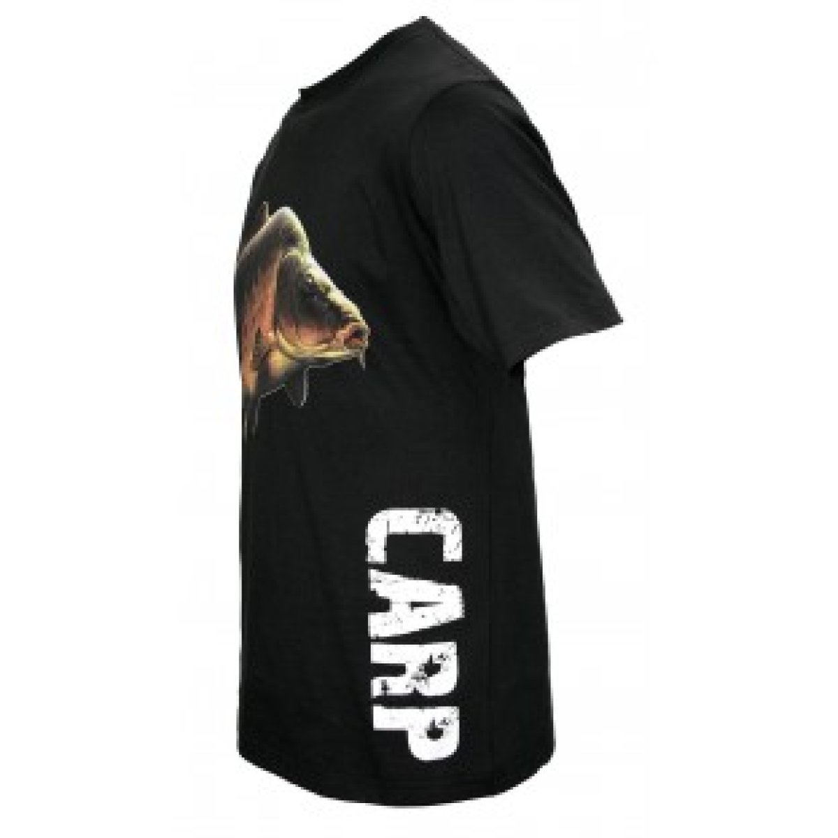 Zfish Tričko Carp T-Shirt Black L