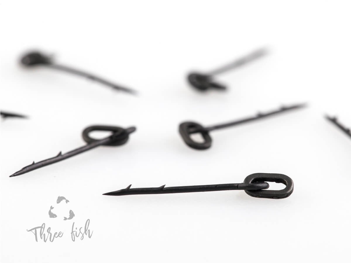 ZFISH Trn s Kroužkem Bait Spike & Oval Ring 10 mm