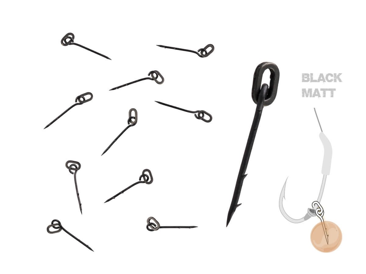 ZFISH Trn s Kroužkem Bait Spike & Oval Ring 10 mm