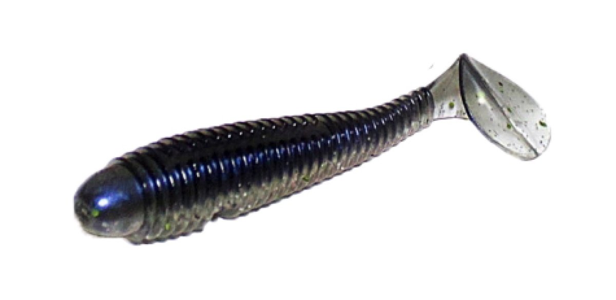 ZFISH WORMY SHAD 9,5cm - 4ks - C10