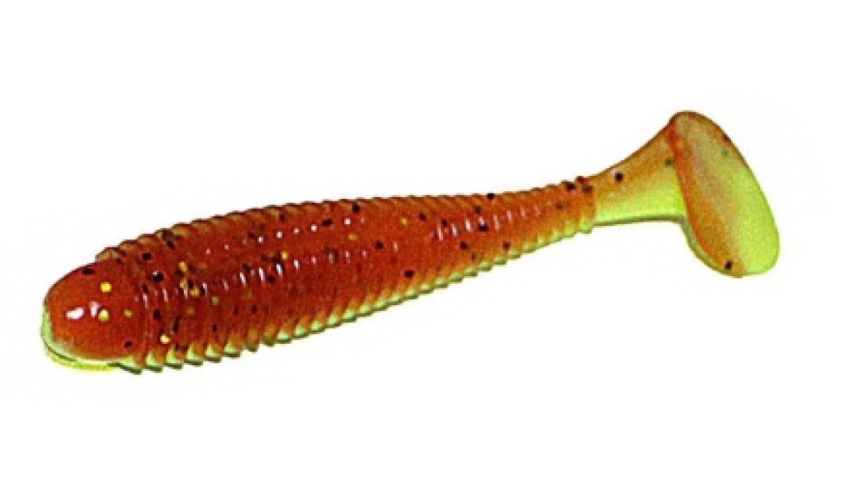 ZFISH WORMY SHAD 9,5cm - 4ks - C1