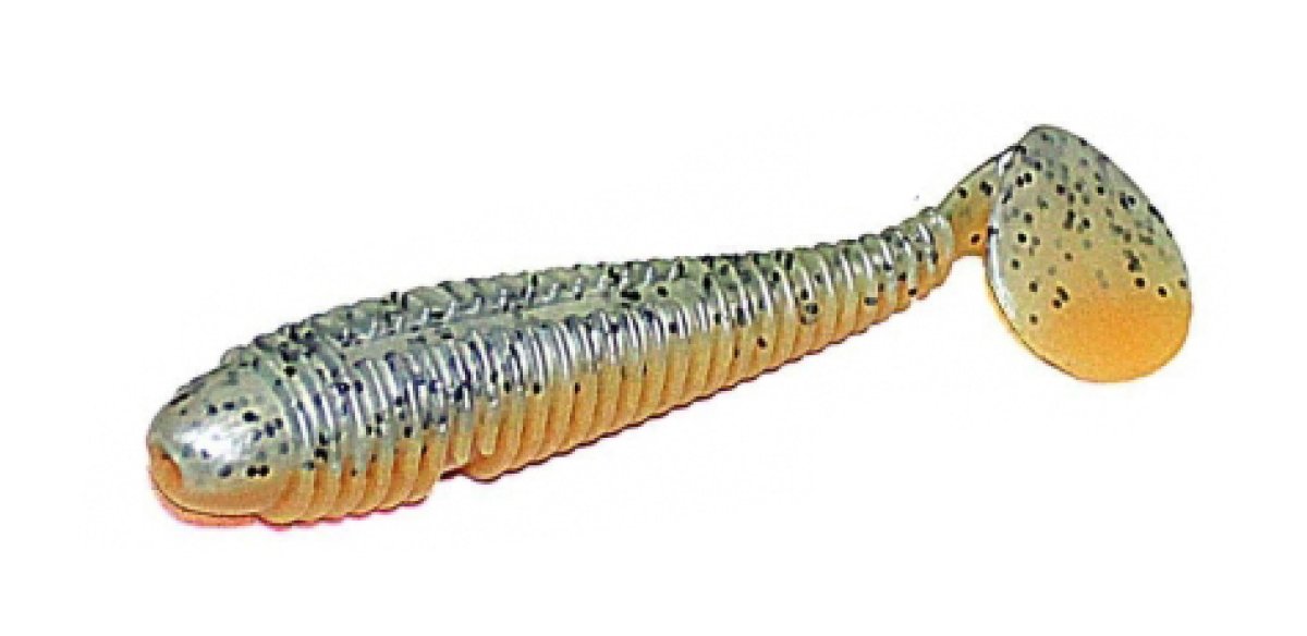 ZFISH WORMY SHAD 9,5cm - 4ks - C4