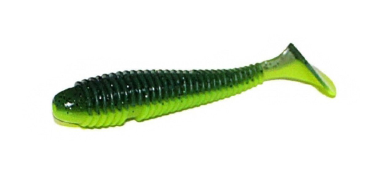 ZFISH WORMY SHAD 9,5cm - 4ks - C6