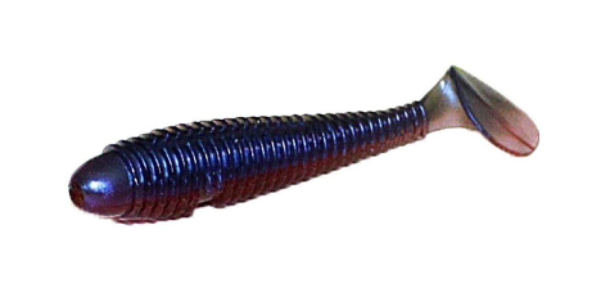 ZFISH WORMY SHAD 9,5cm - 4ks - C7