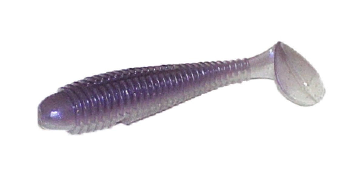 ZFISH WORMY SHAD 9,5cm - 4ks - C8