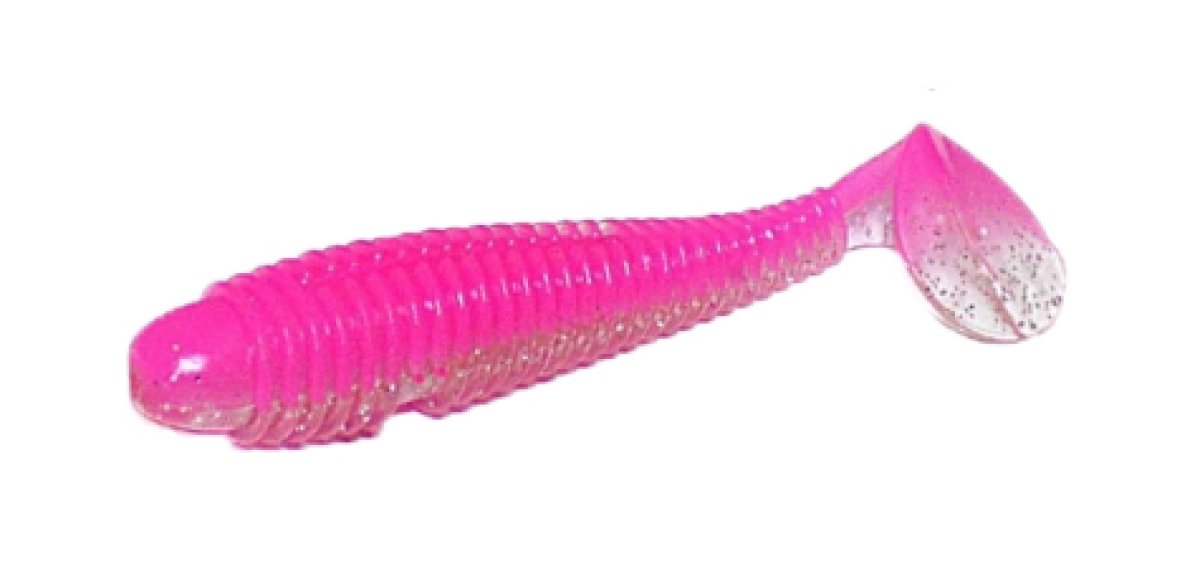 ZFISH WORMY SHAD 9,5cm - 4ks - C9