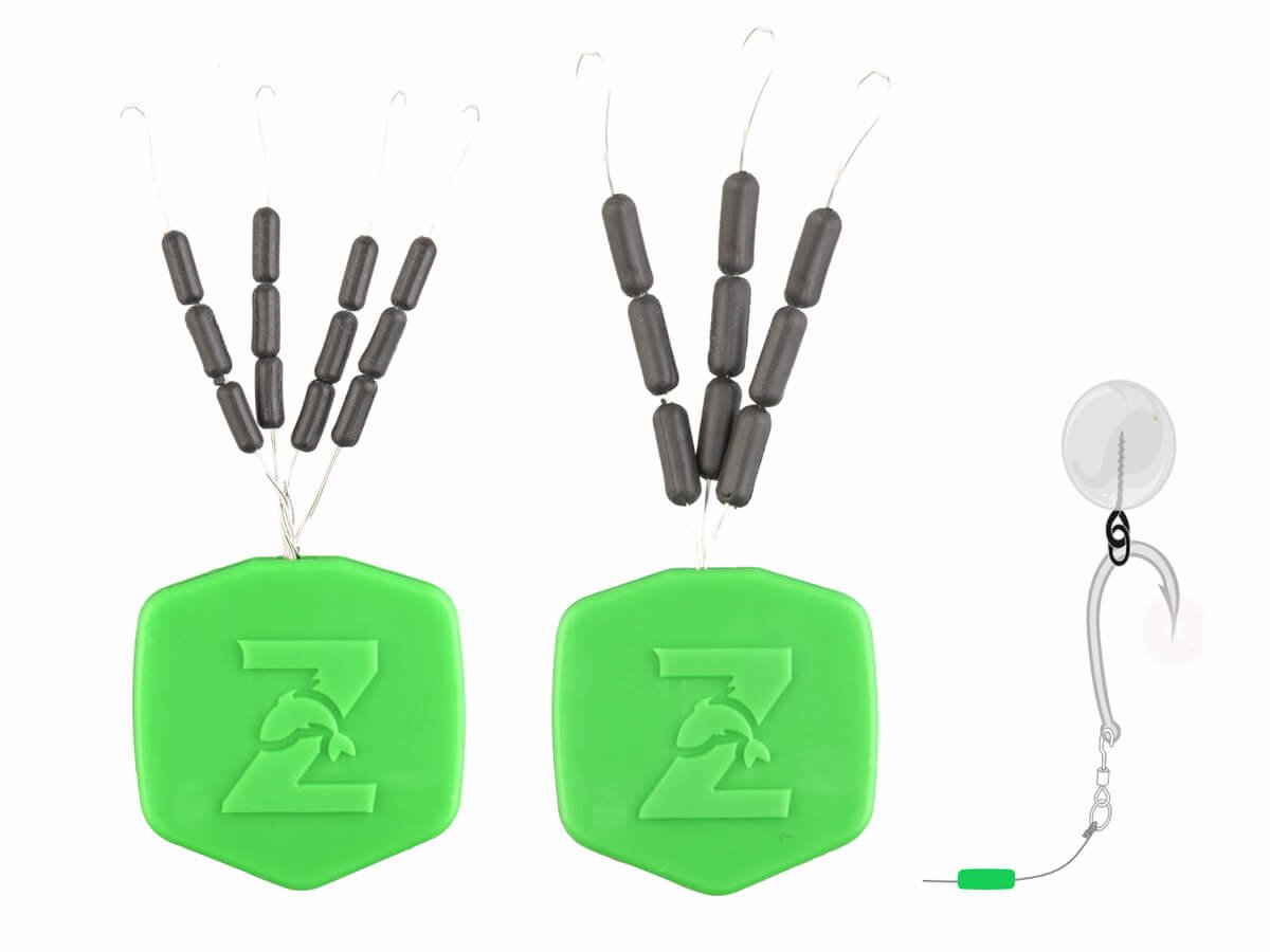 ZFISH Zátěže Tungsten Sinkers M