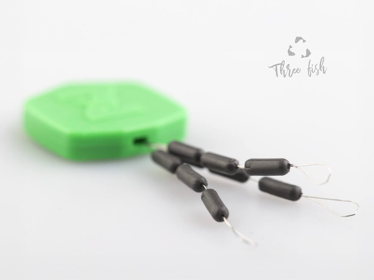 ZFISH Zátěže Tungsten Sinkers M