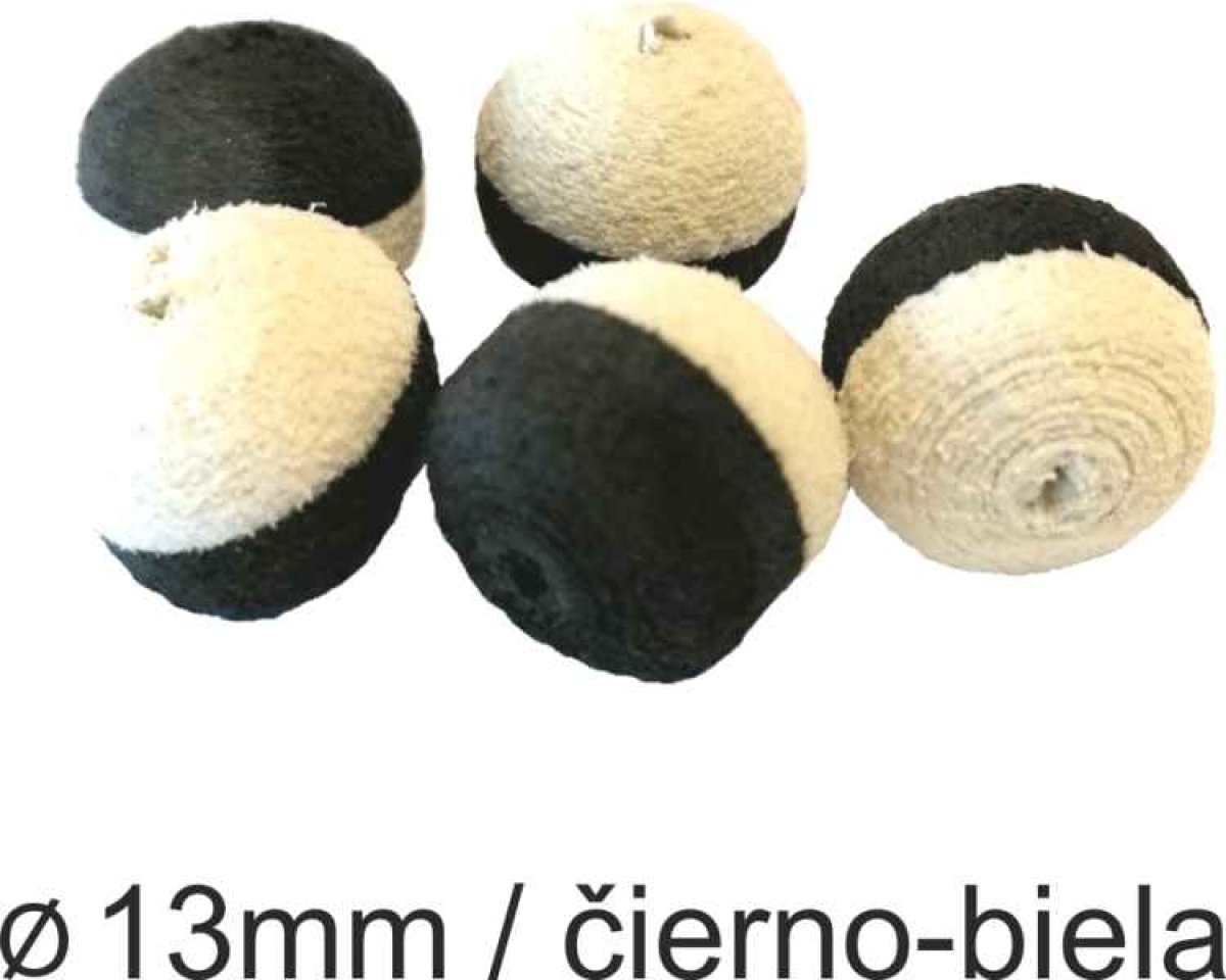 Zig Rig ball boilies plovoucí 5 ks 10mm žlutá